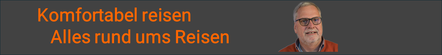 Rund ums Reisen
